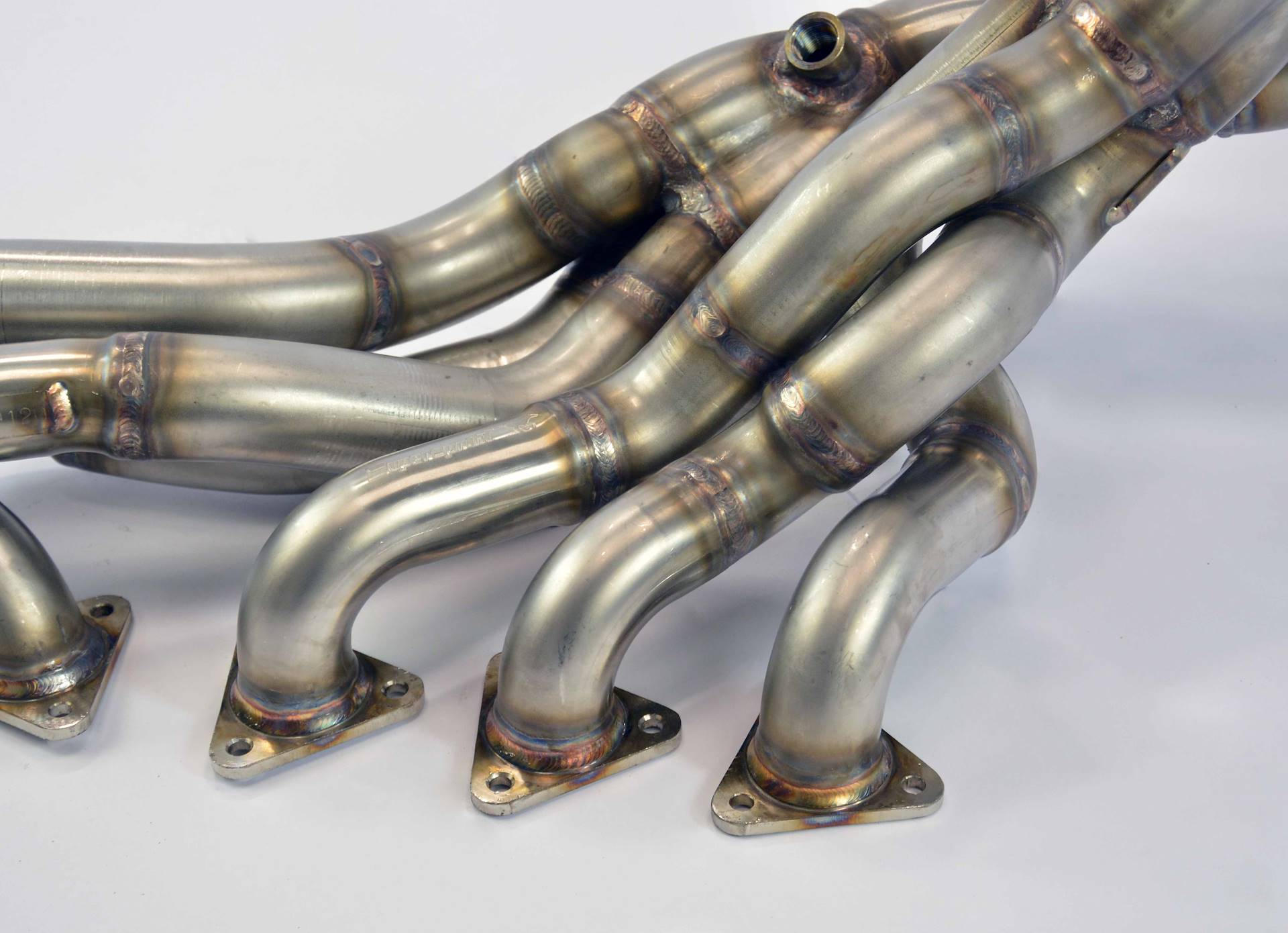 Manifold - Step Design (Right Hand Drive)