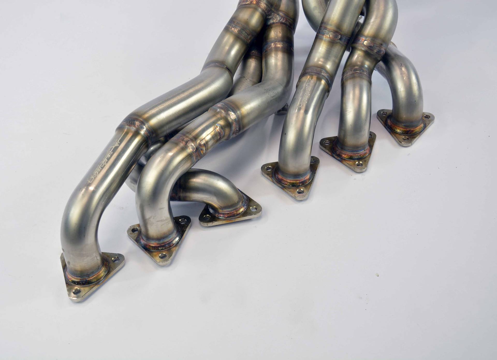 Manifold - Step Design (Right Hand Drive)