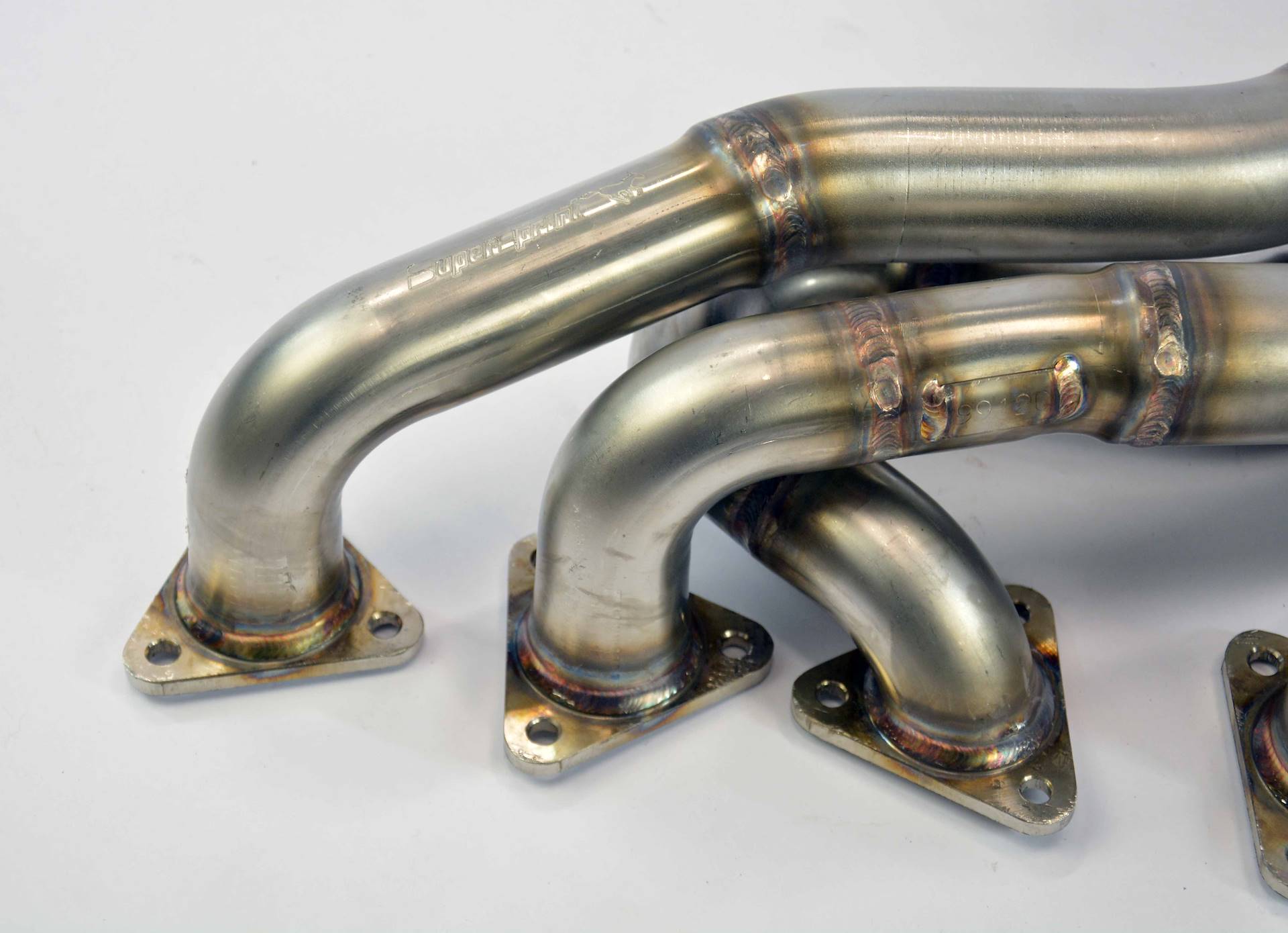 Manifold - Step Design (Right Hand Drive)