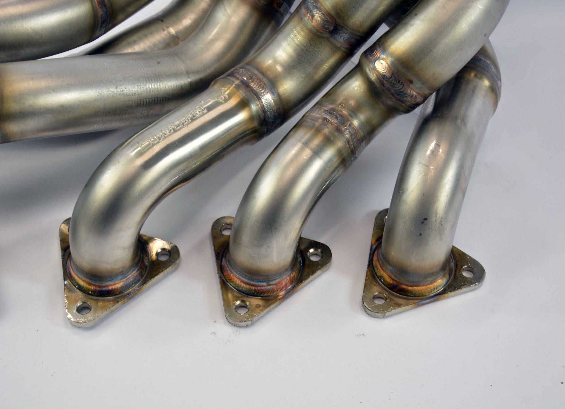 Manifold - Step Design (Right Hand Drive)