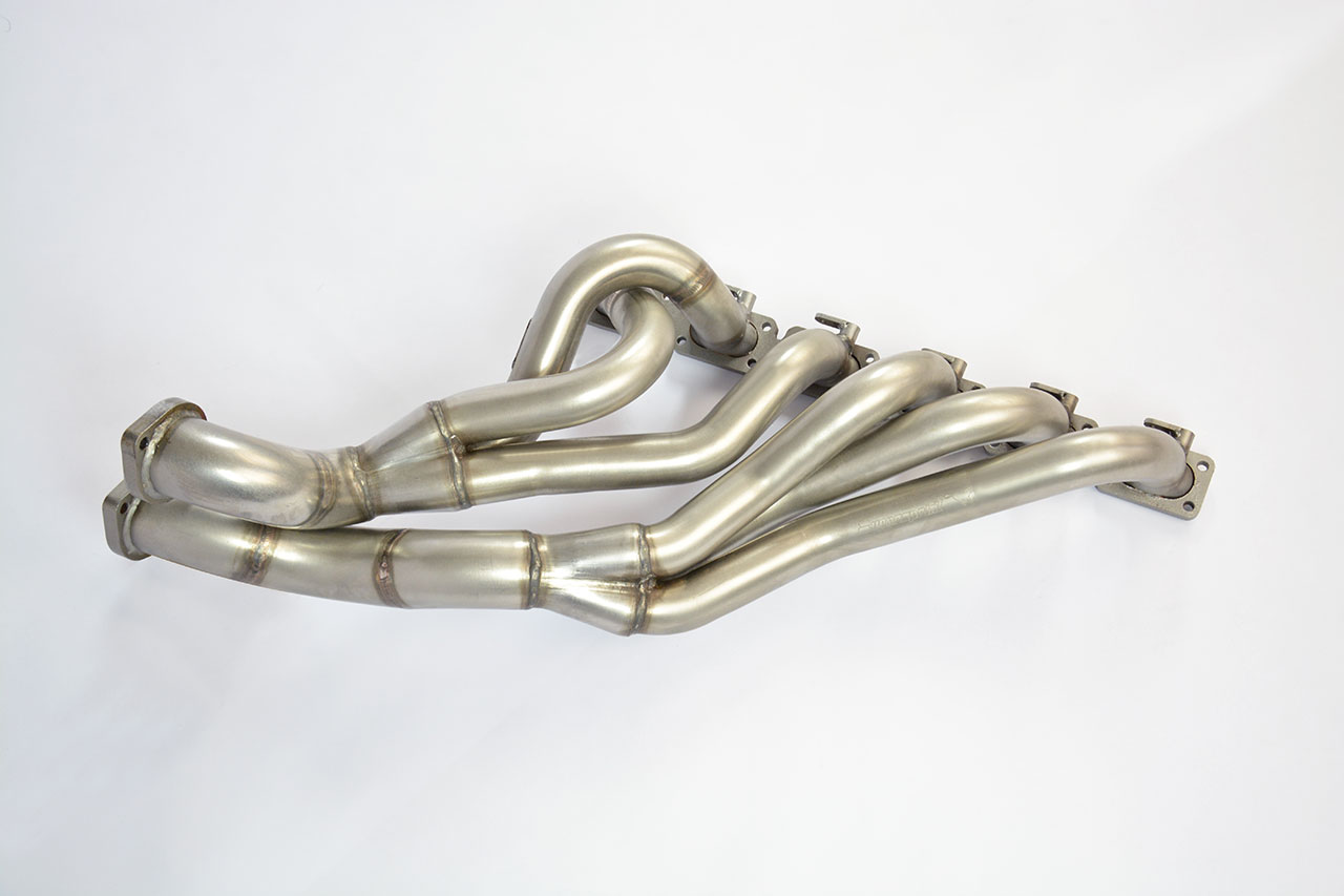 Manifold (Left Hand Drive, with CO sensor bungs)