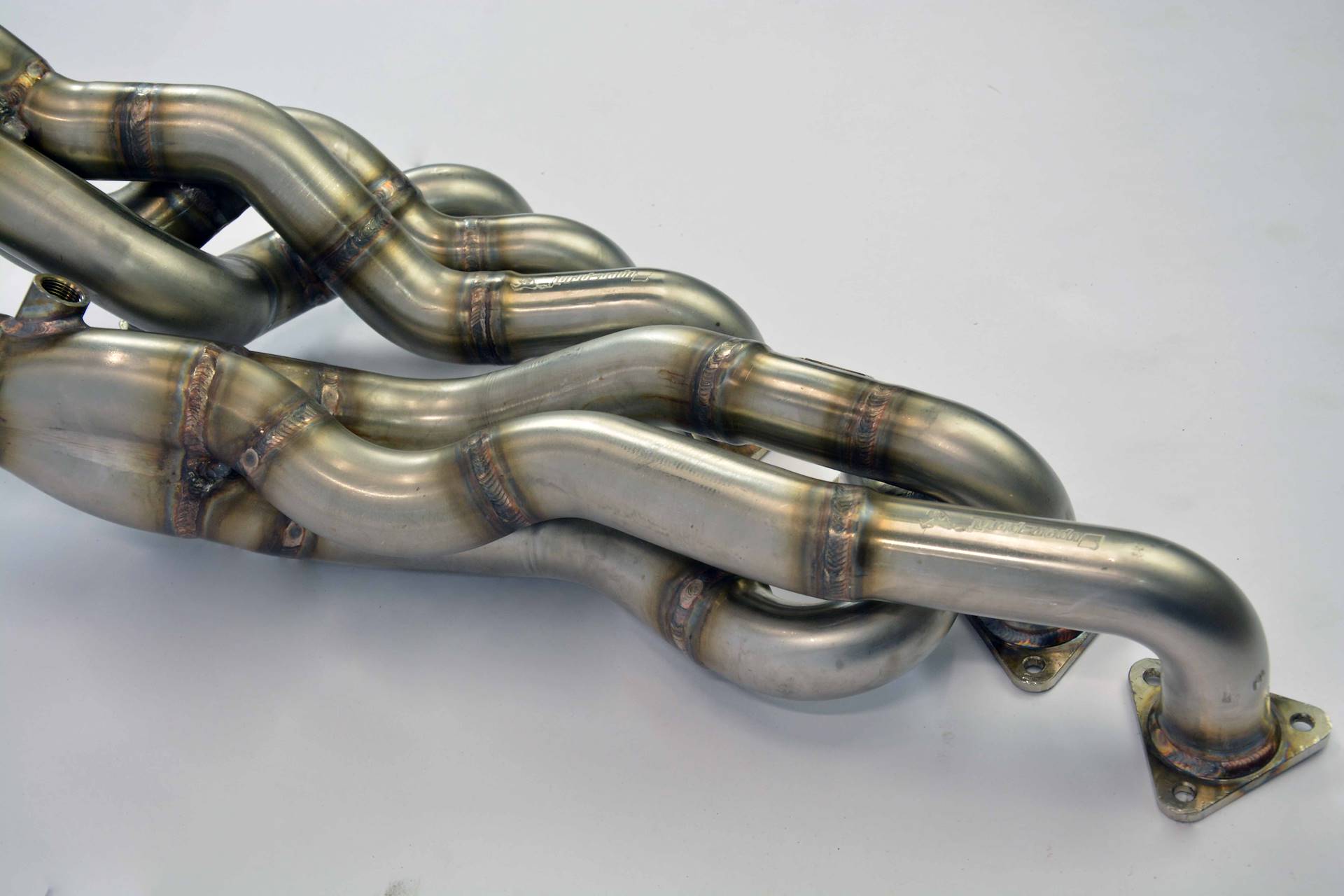 Manifold - Step Design (Right Hand Drive)