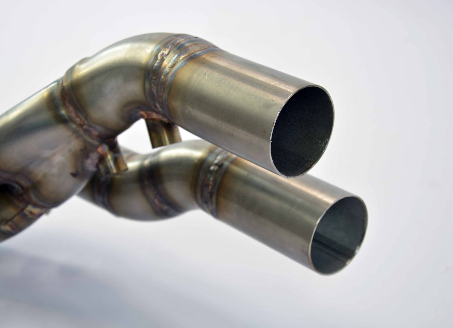 Manifold - Step Design (Right Hand Drive)