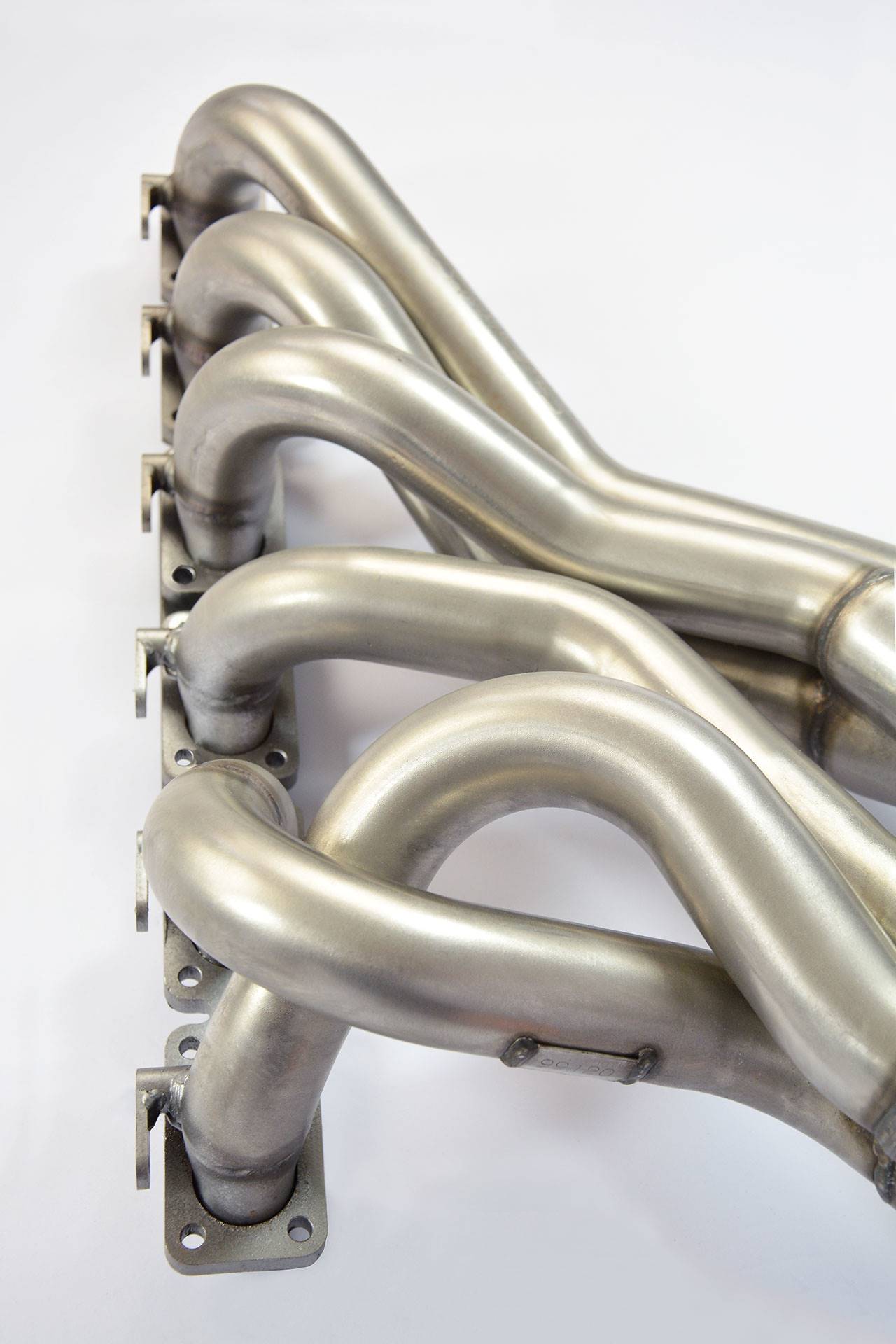 Manifold (Left Hand Drive, with CO sensor bungs)
