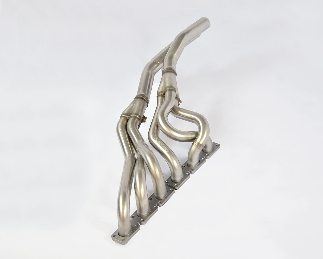 Manifold (Left Hand Drive) Stainless steel