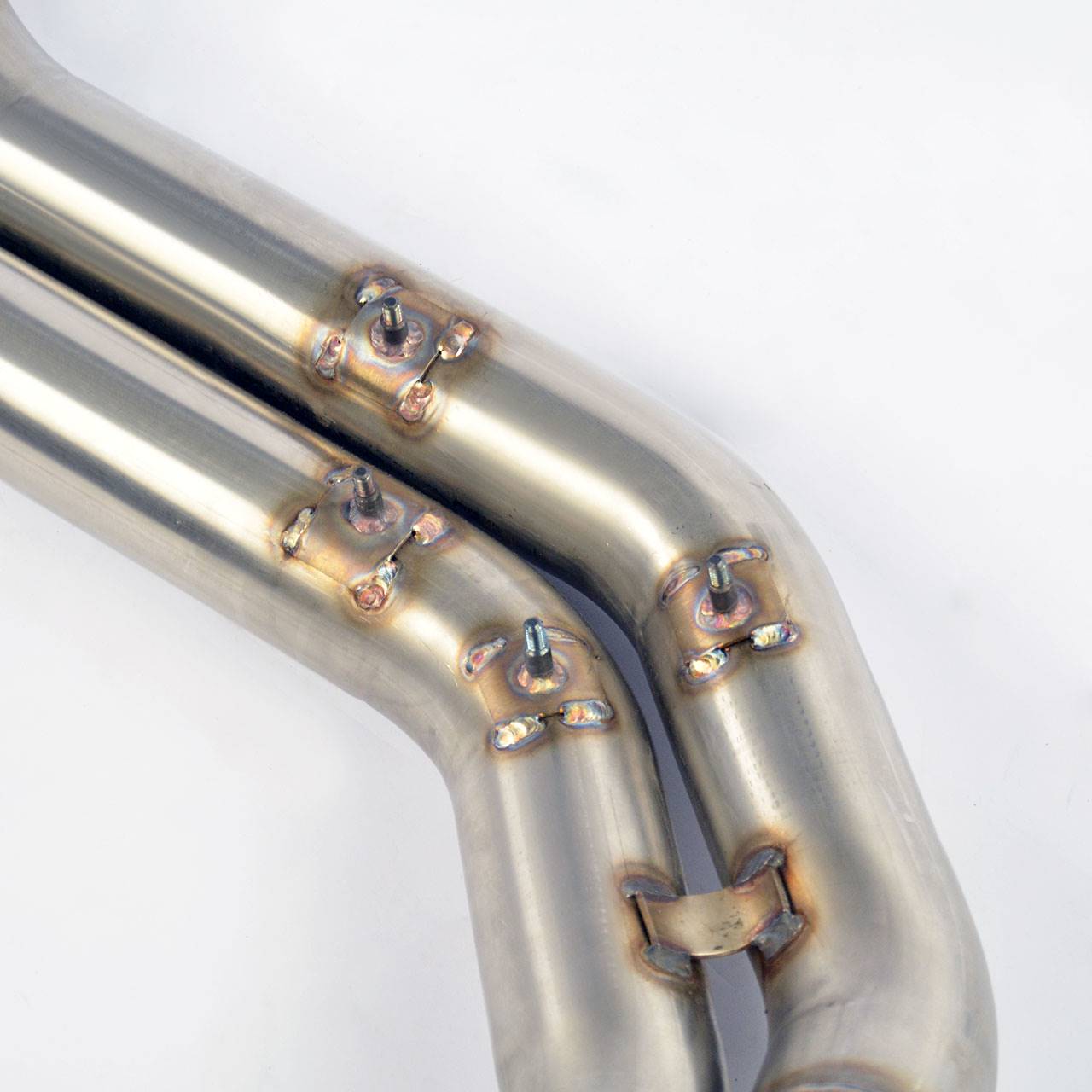 Mittelrohr Twin Pipe