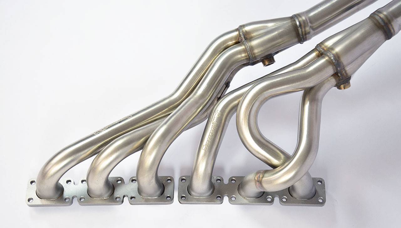 Manifold (Left Hand Drive) Stainless steel