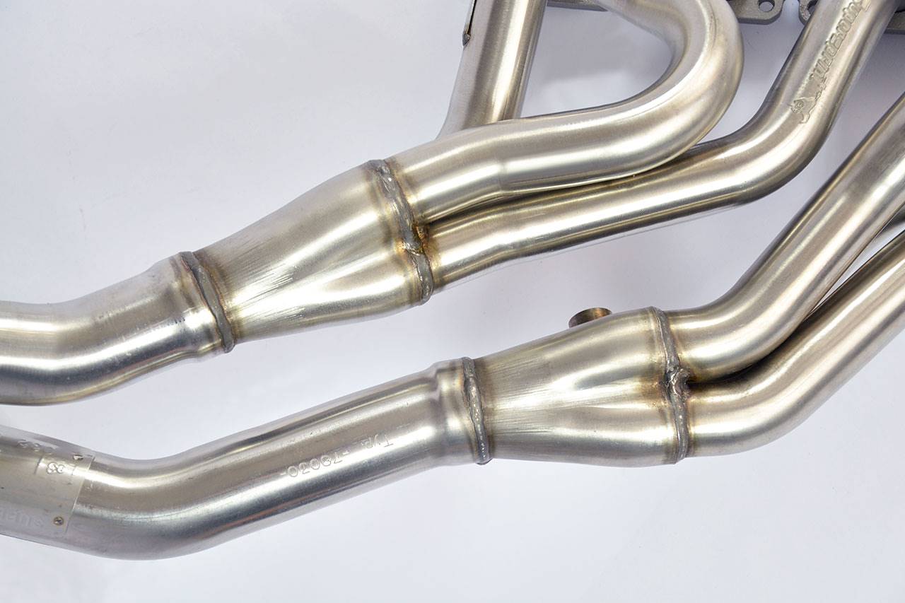 Manifold (Left Hand Drive) Stainless steel