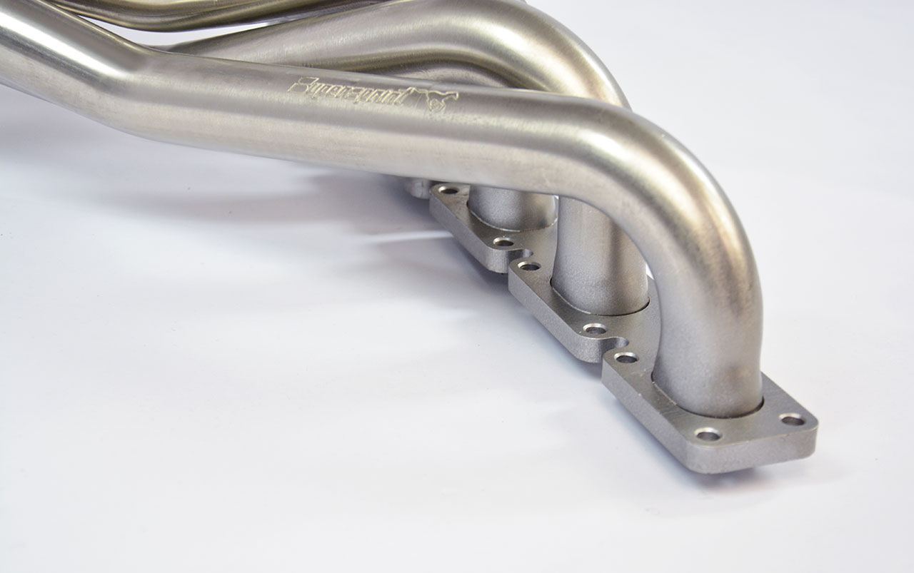 Manifold (Left Hand Drive) Stainless steel