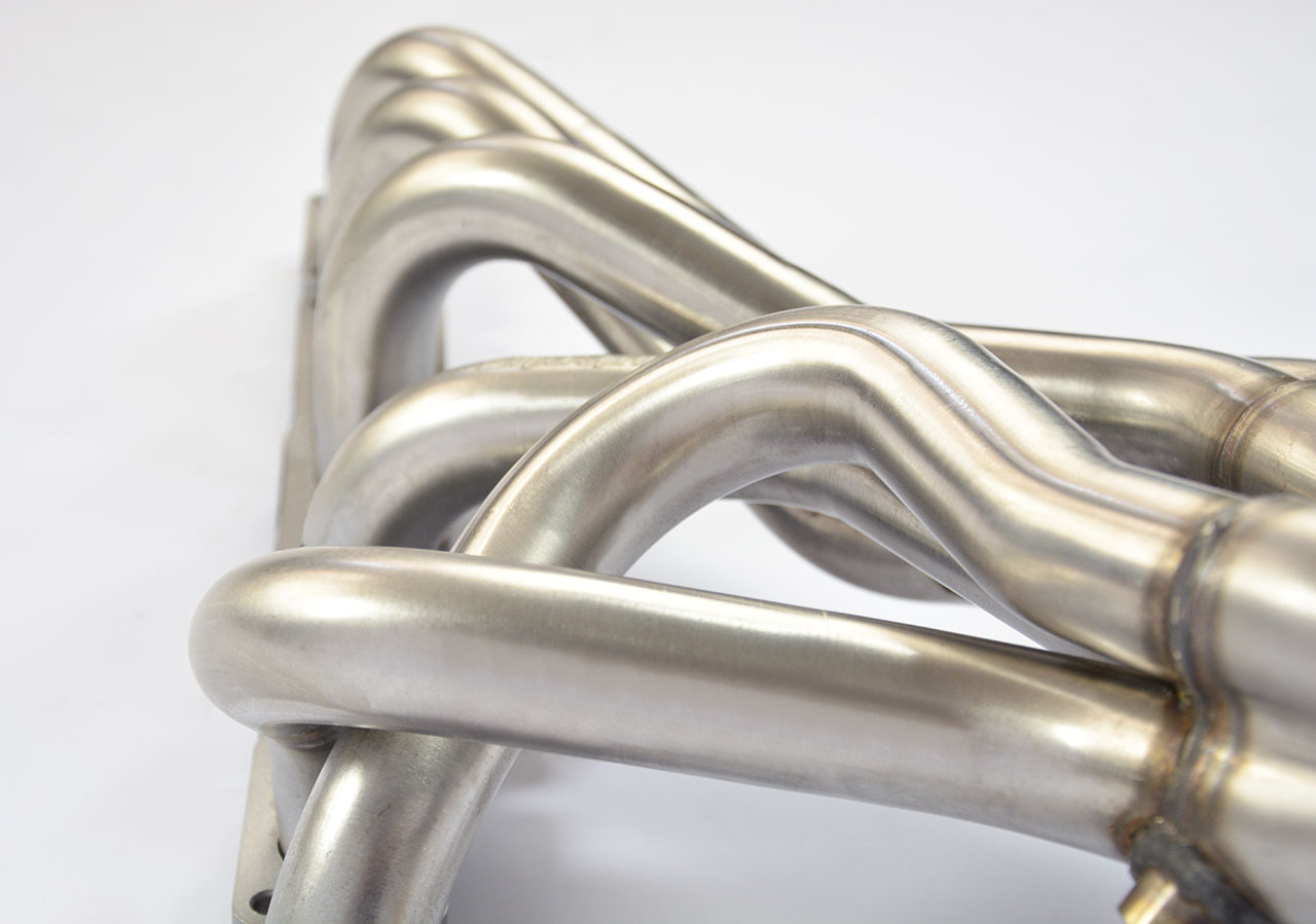 Manifold (Left Hand Drive) Stainless steel
