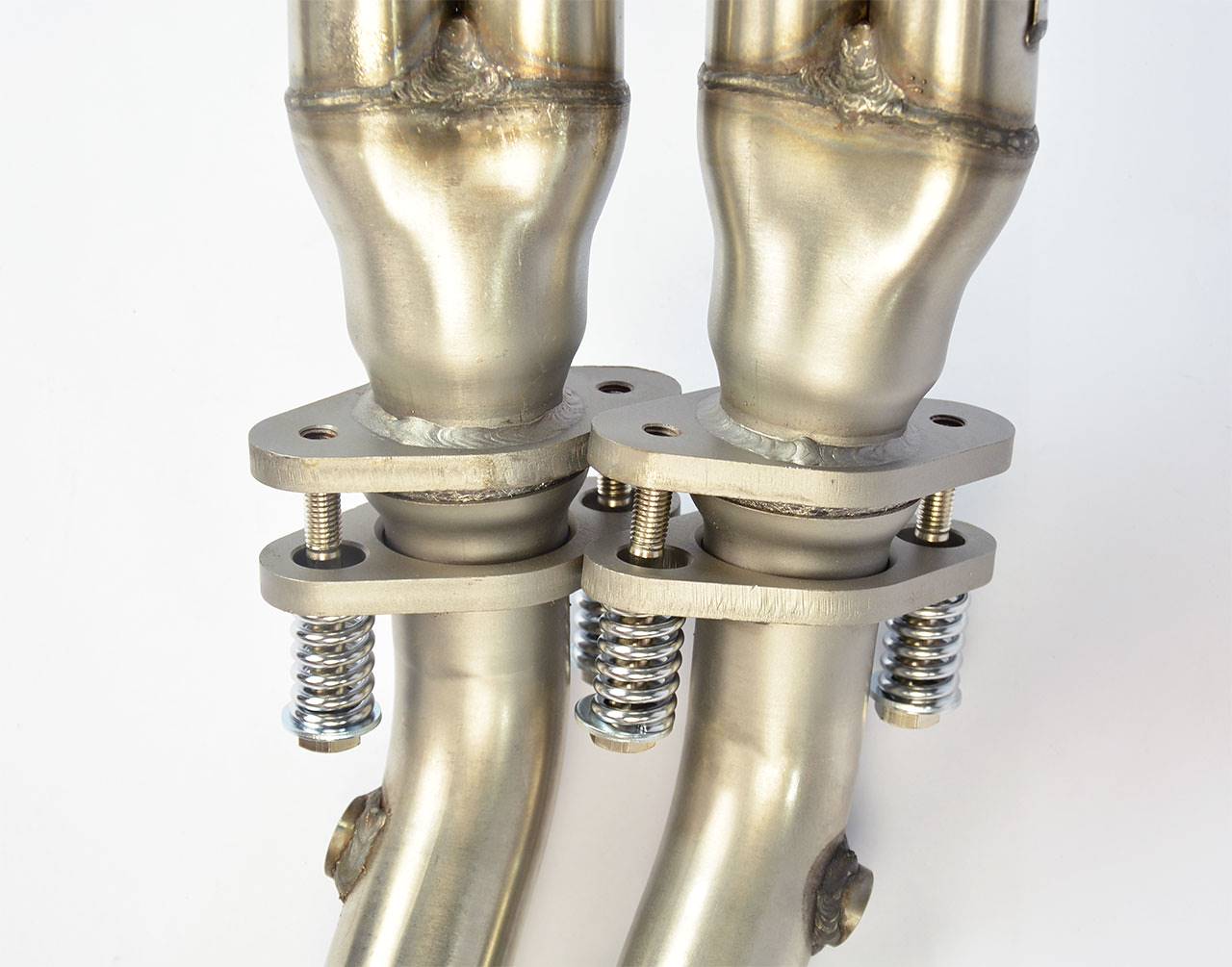 Collettore 100% Inox (Sostituisce catalizzatore) (Solo guida a sinistra)