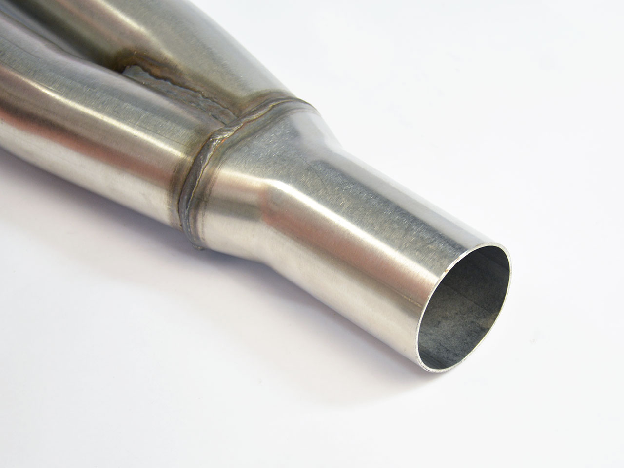 Collettore 100% Inox (Sostituisce catalizzatore) (Solo guida a sinistra)
