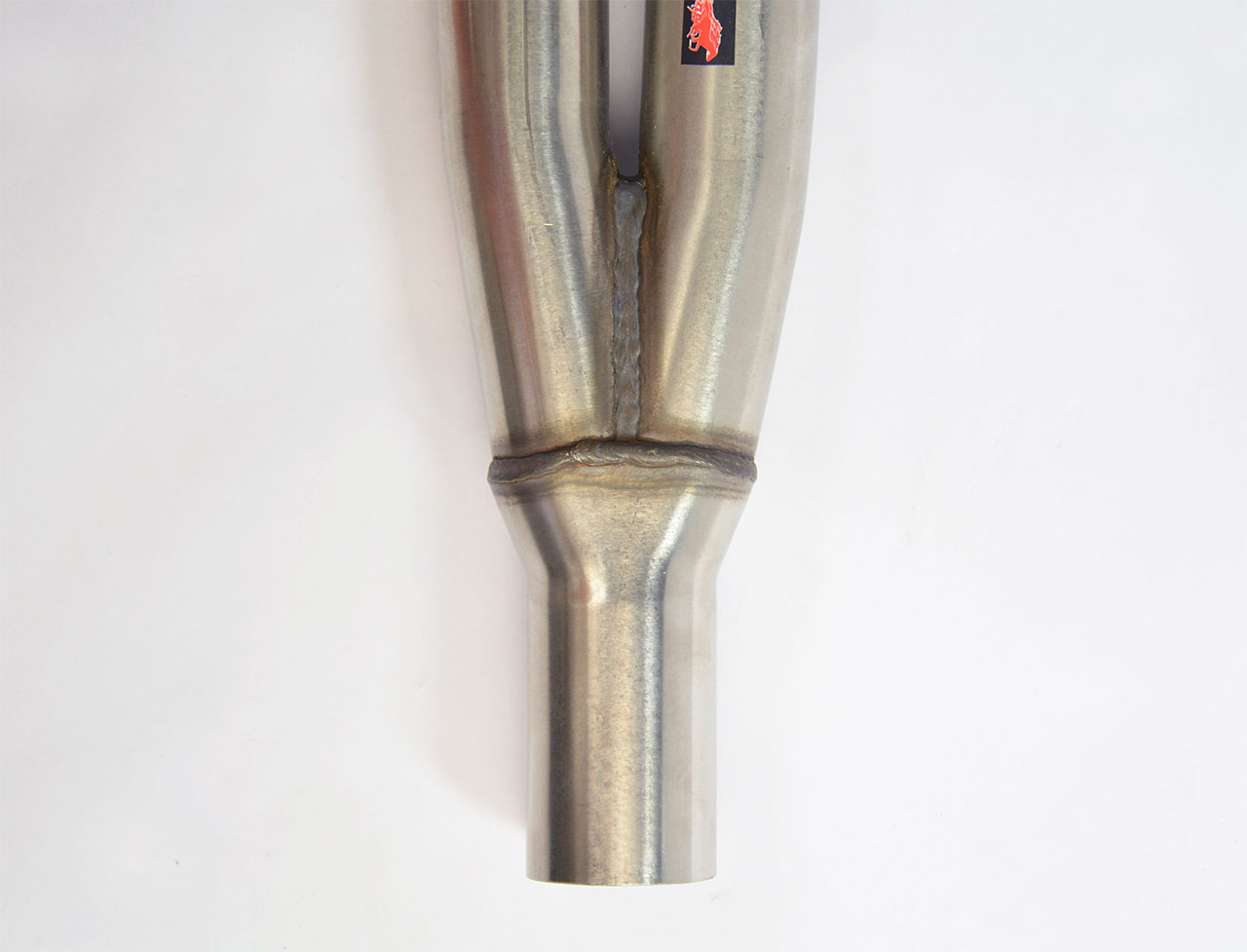 Collettore 100% Inox (Sostituisce catalizzatore) (Solo guida a sinistra)