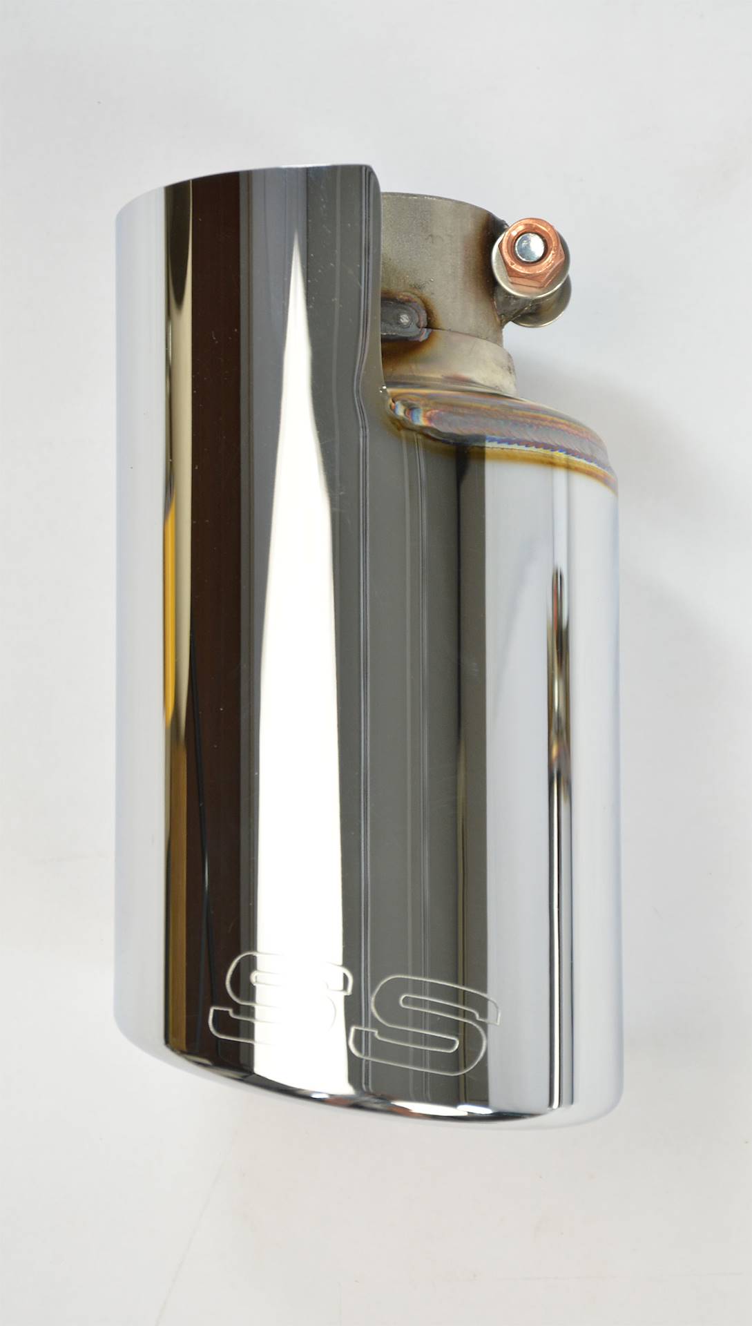 Kit sorties Backfire Droite O100 - GaucheO100