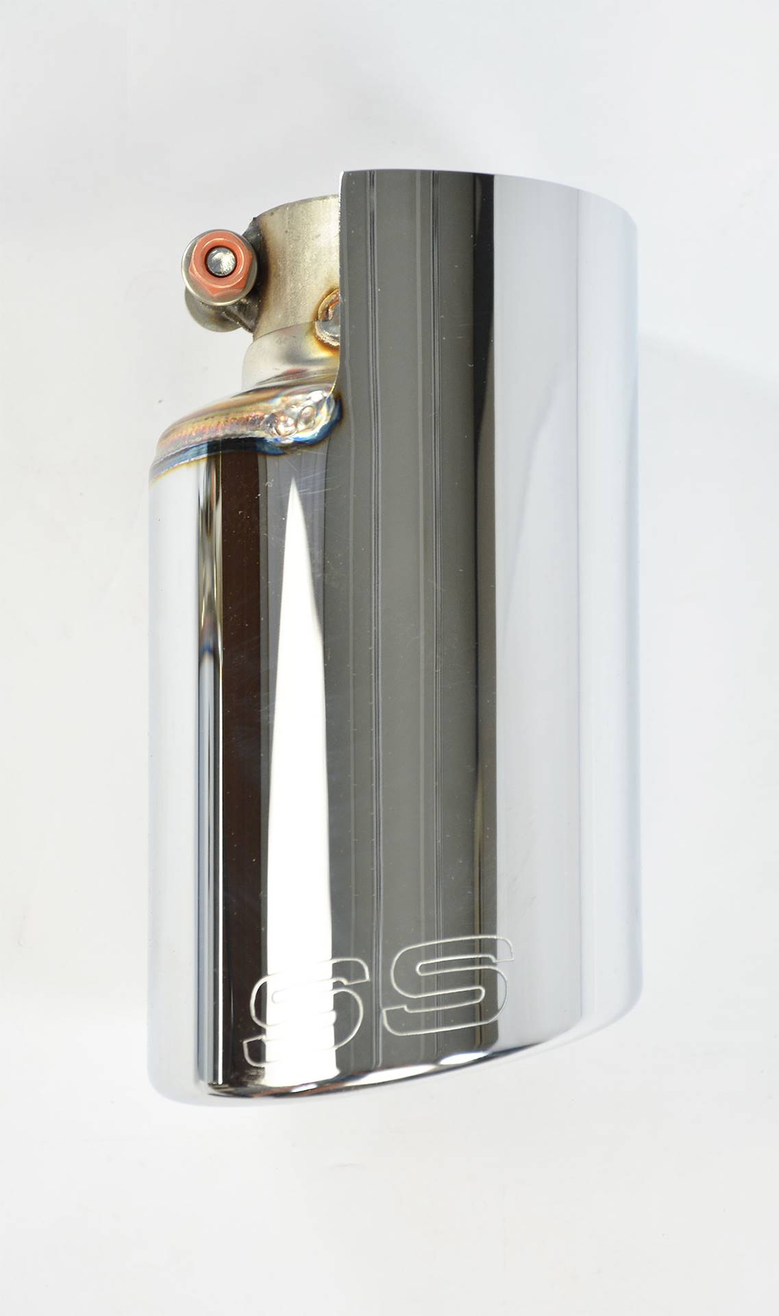 kit colas de escape Backfire Derecha O100 -Izquierda O100