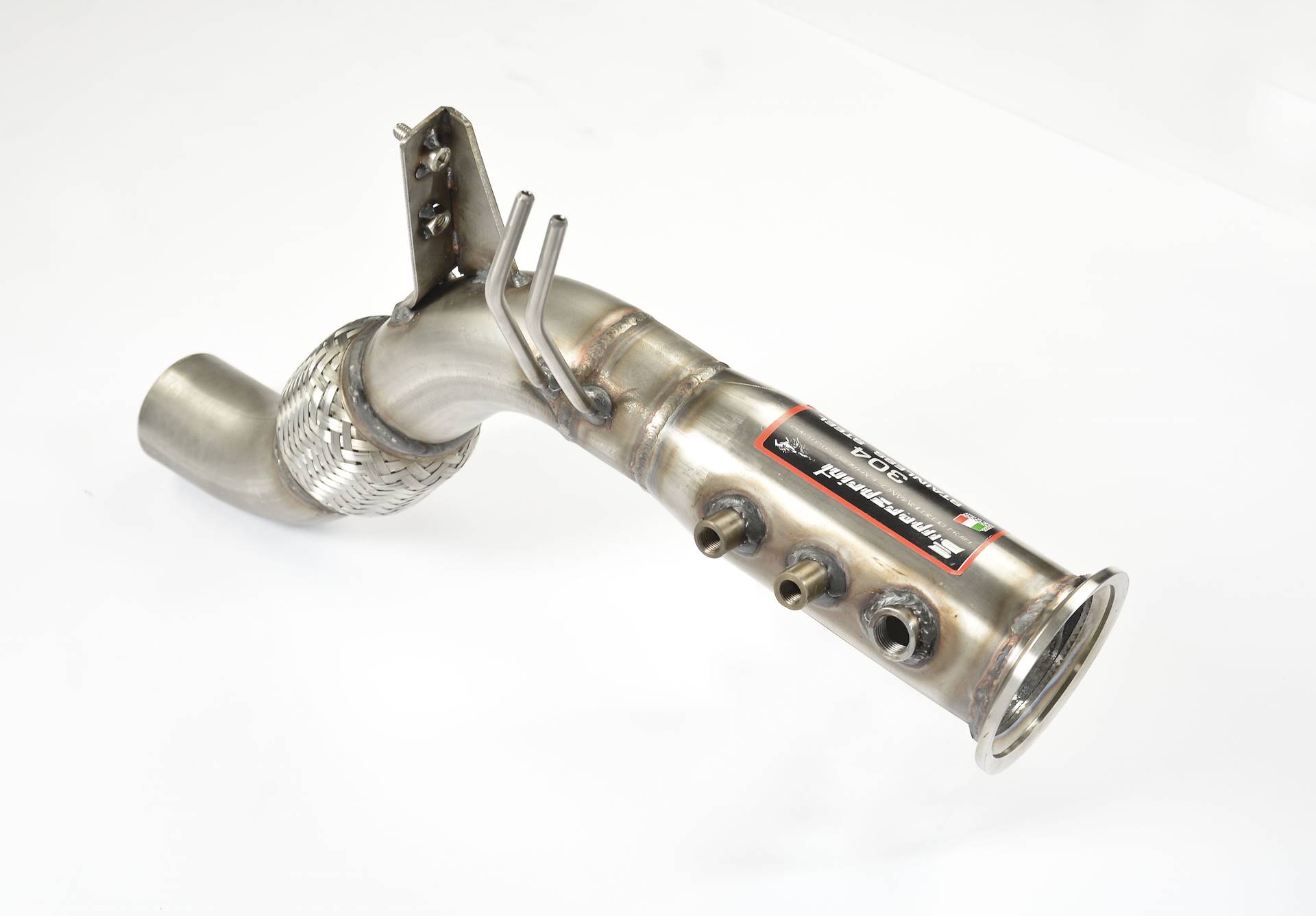 Downpipe (Sostituisce Filtro Anti Particolato)