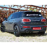 MINI Cooper Clubman S F54 2.0T (192 Hp) - Système d'échappement Supersprint avec valve 