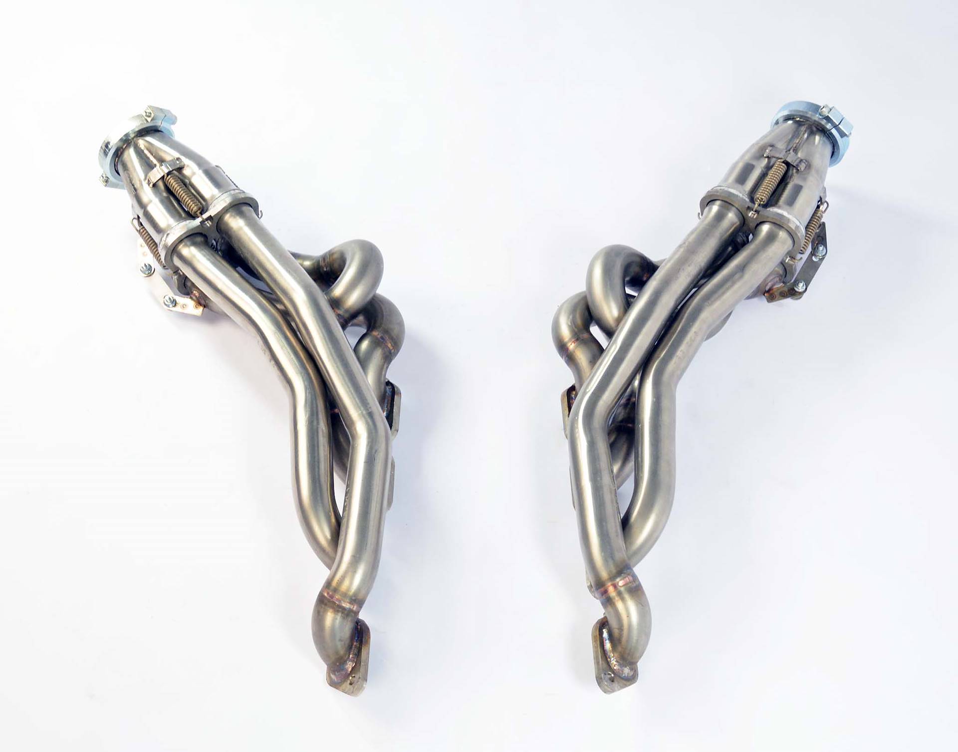 Collecteur Droite - Gauche (Left Hand Drive) SUPERSPRINT DESIGN PATENT