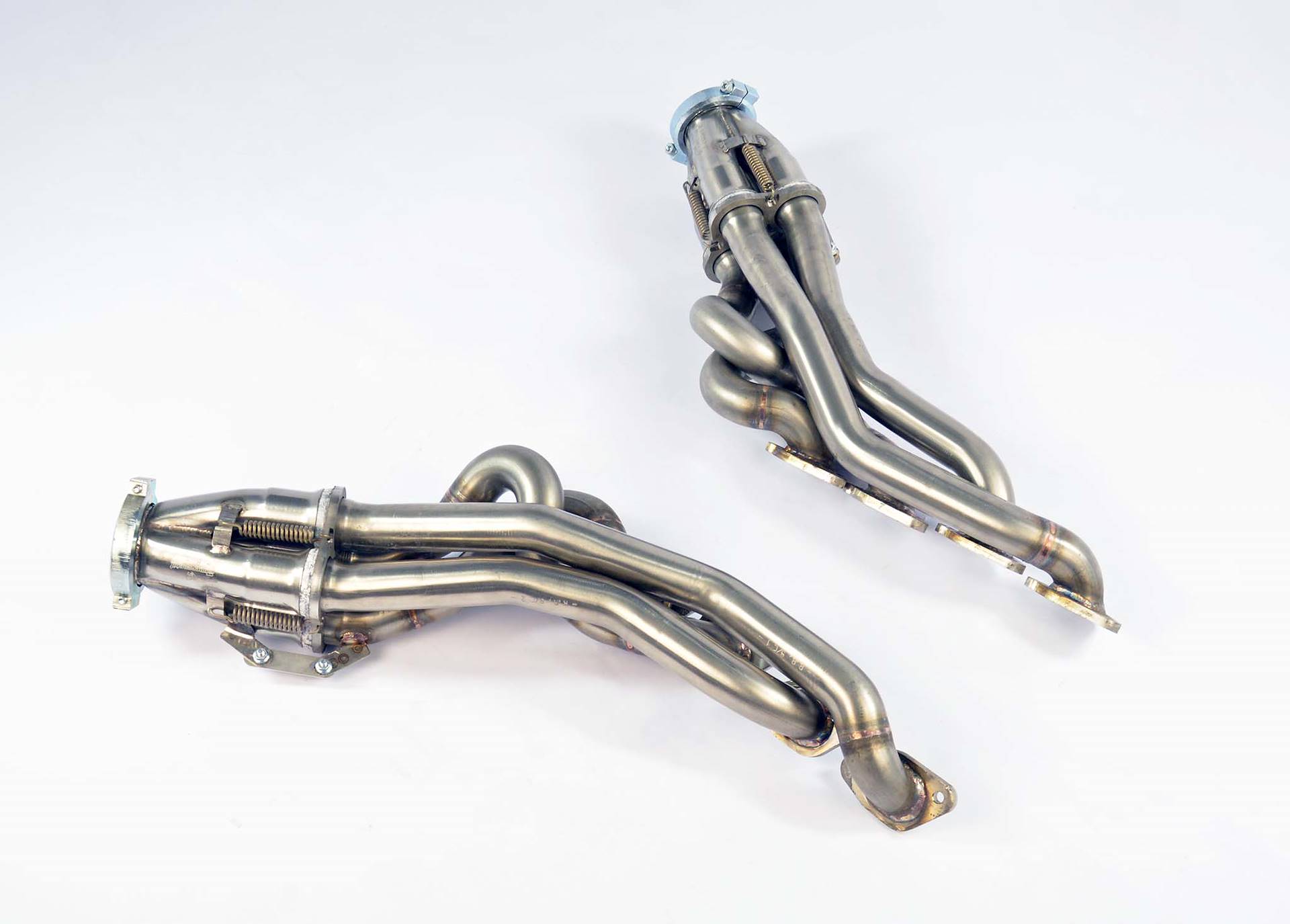 Manifold Right - Left (Left Hand Drive) SUPERSPRINT DESIGN PATENT