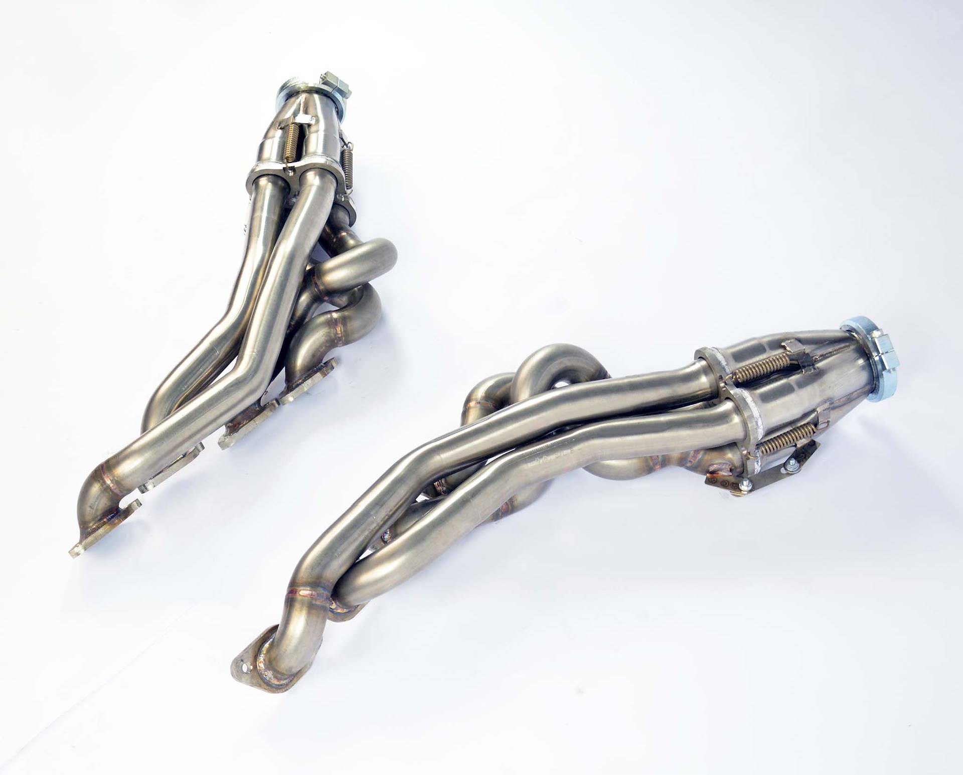 Collecteur Droite - Gauche (Left Hand Drive) SUPERSPRINT DESIGN PATENT