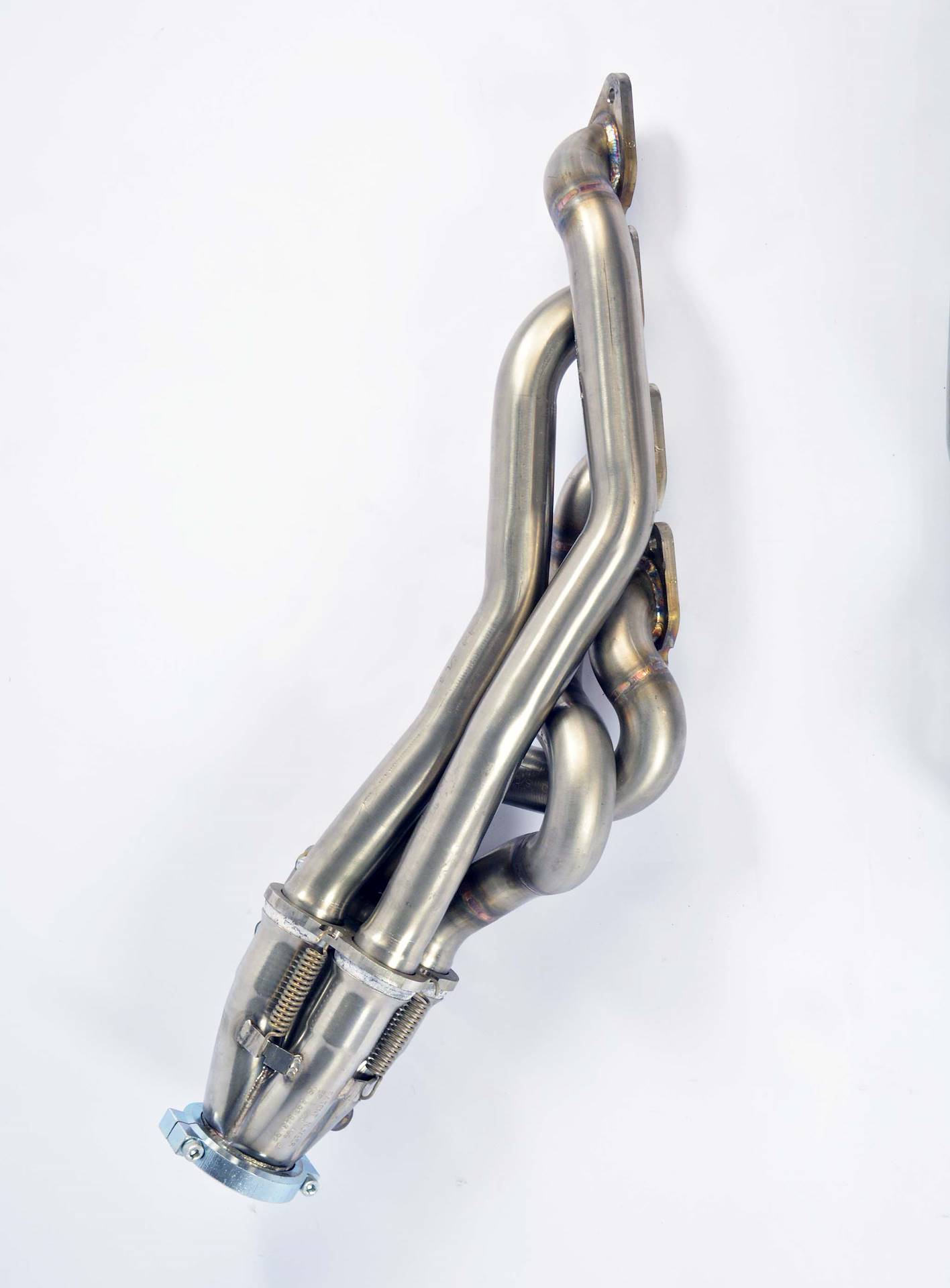 Fächerkrümmer Rechts - Links (Left Hand Drive)