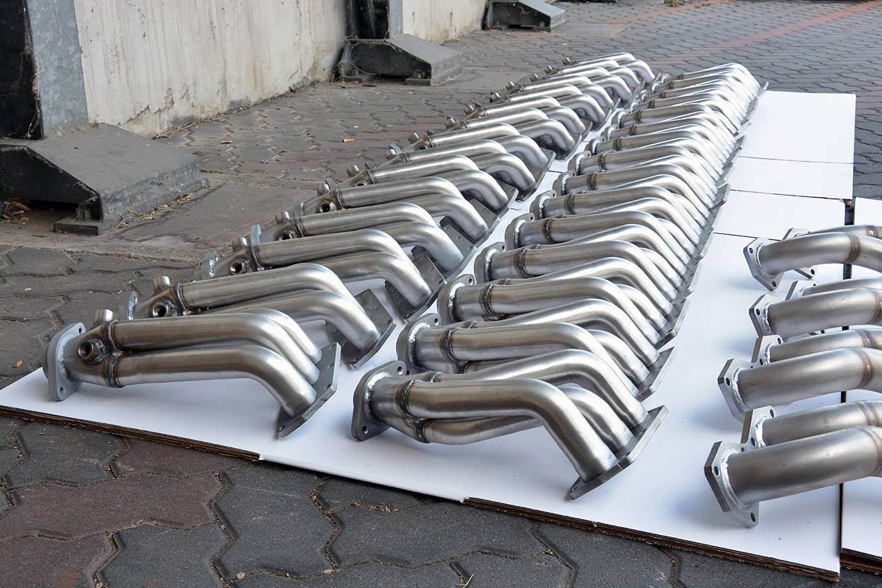 Manifold (Left / Right Hand Drive) 