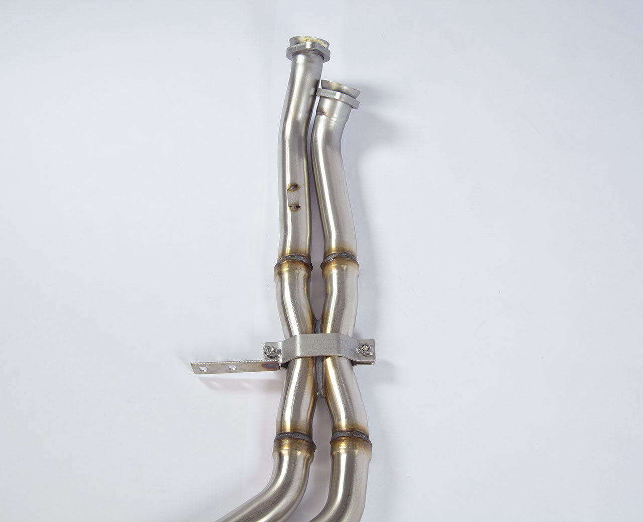 Silencieux + X-Pipe avant