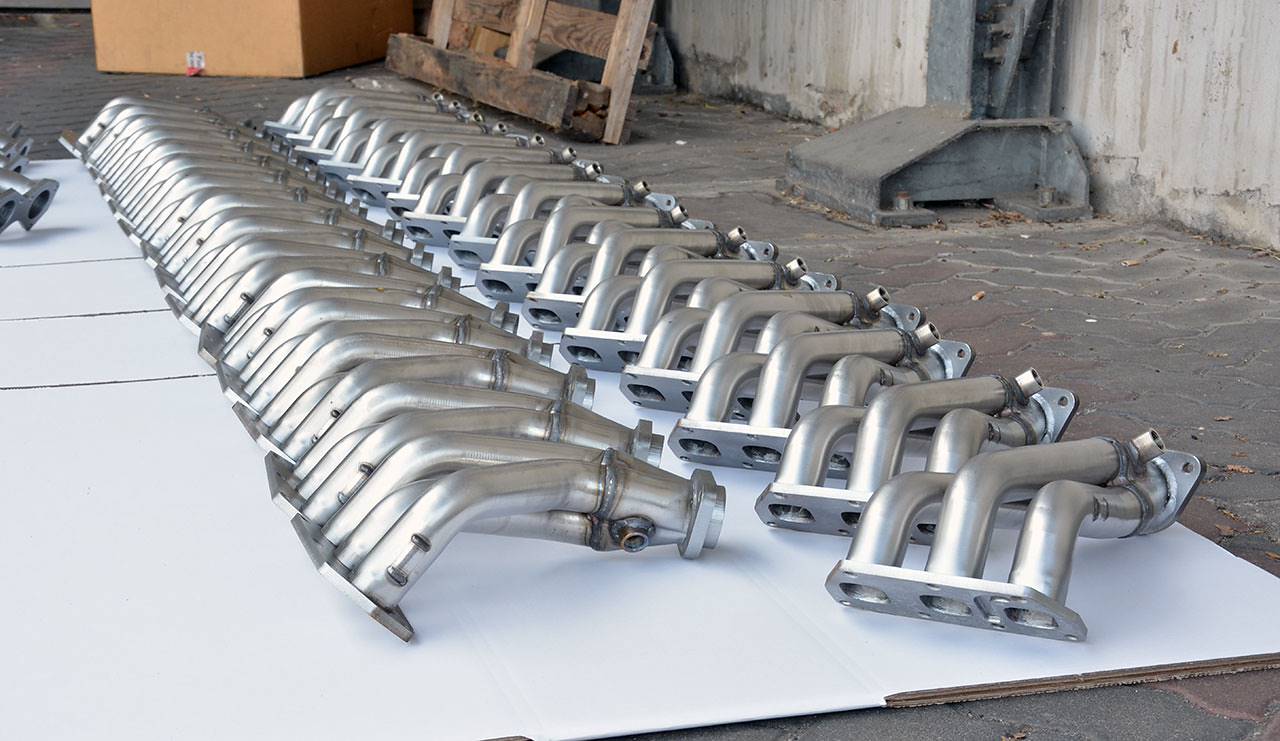 Manifold (Left / Right Hand Drive) 