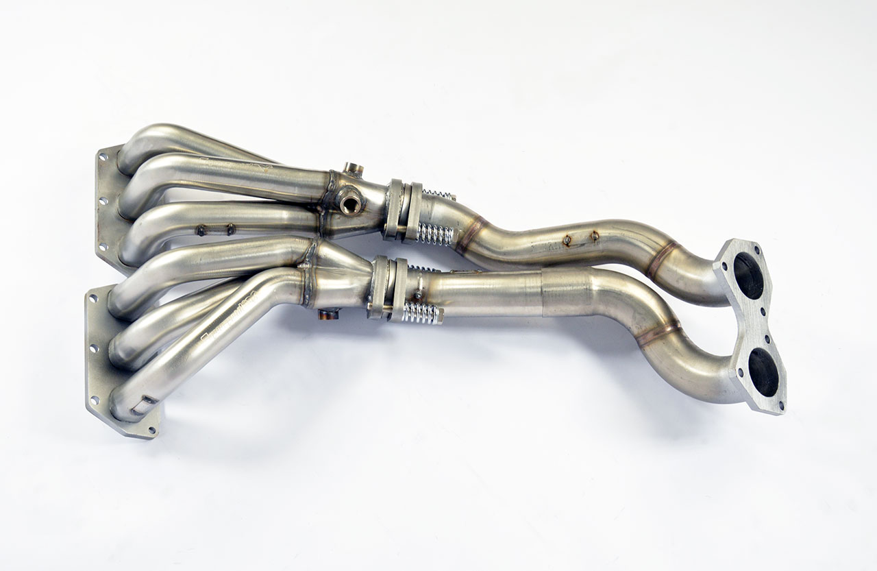 Supersprint Exhaust for VW GOLF IV R32