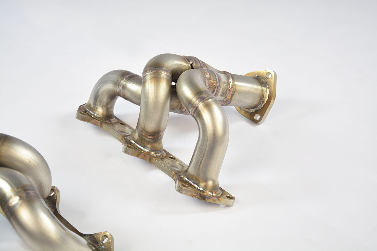 Collecteur Droite + Gauche INOX 310S