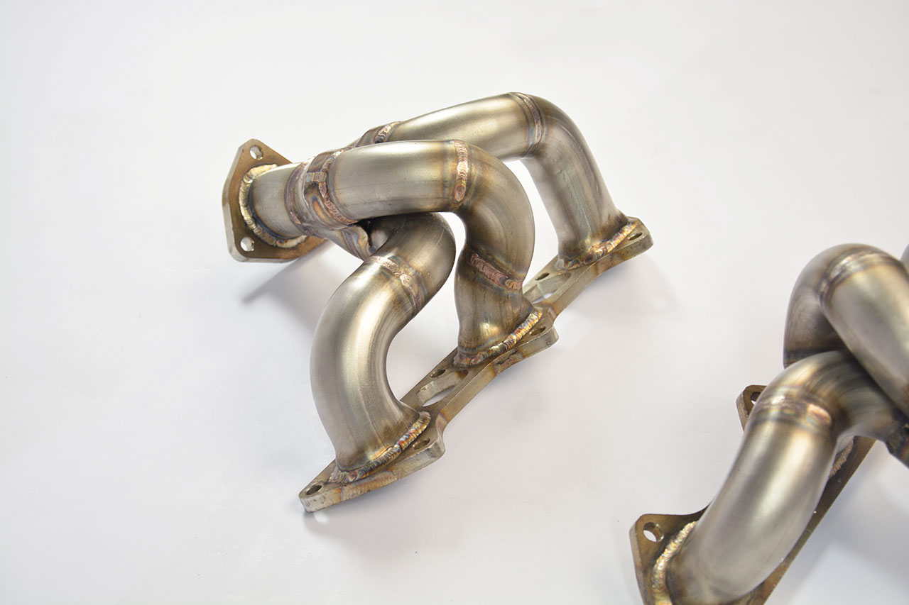Collettore Destro + Sinistro 310S