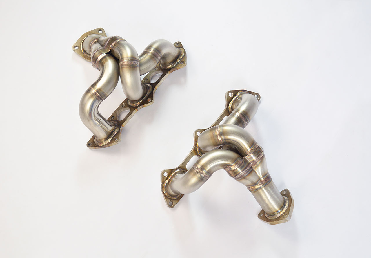Collettore Destro + Sinistro 310S