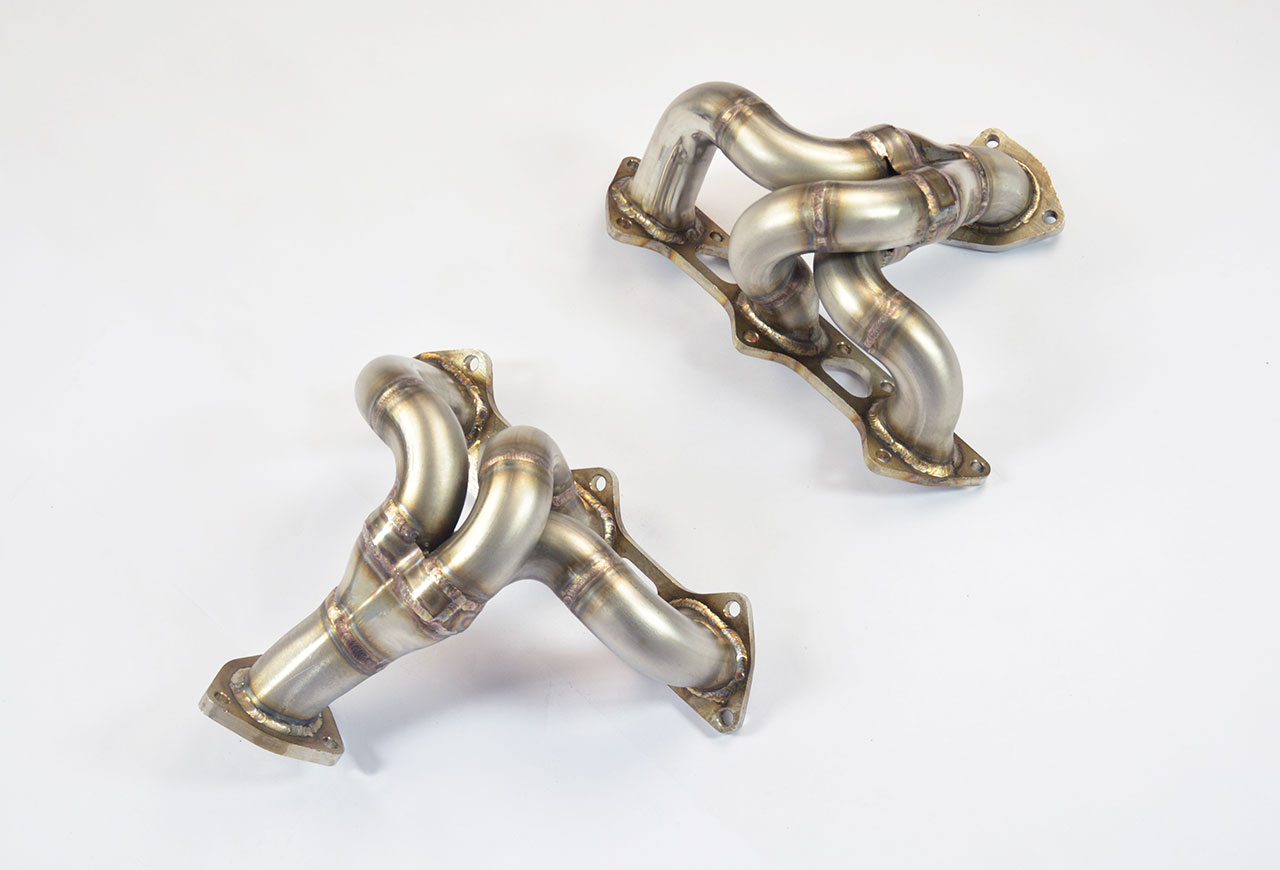 Collettore Destro + Sinistro 310S