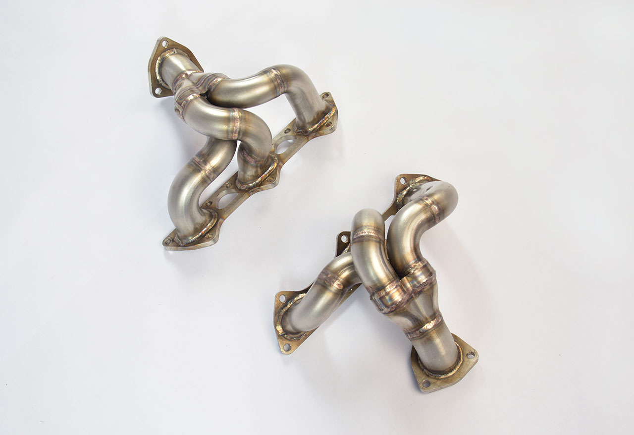 Collettore Destro + Sinistro 310S