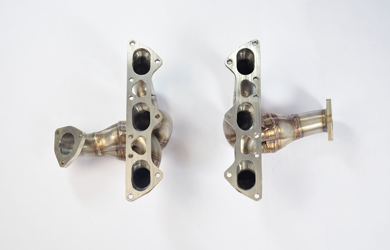 Collettore Destro + Sinistro 310S