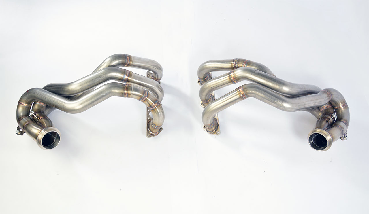 Collecteur Droite - Gauche Step-Design 