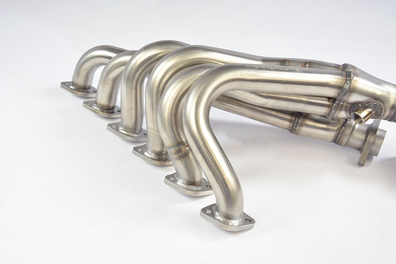 Collettore 100% Inox (Guida a sinistra)