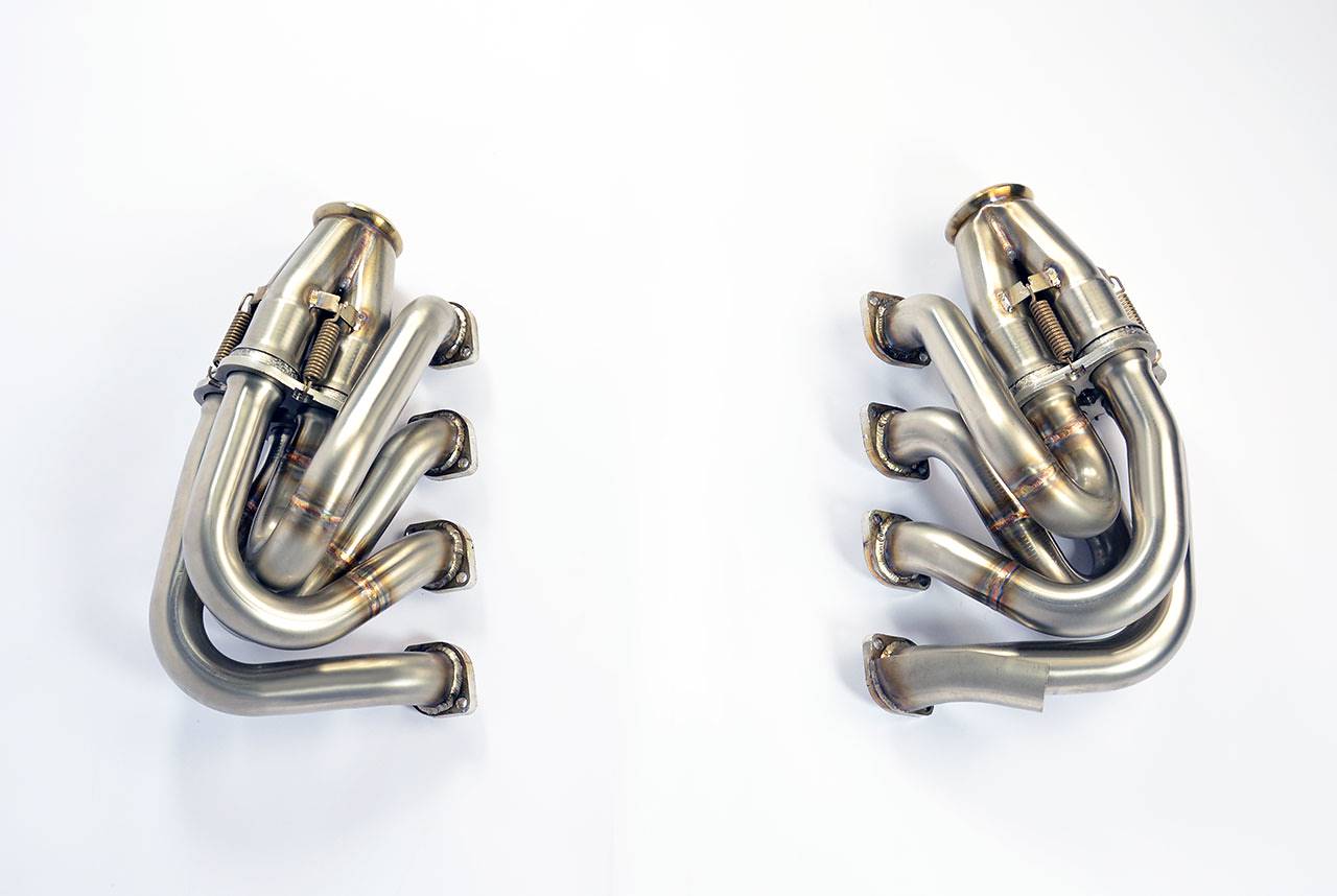 Collecteur Droite - Gauche SUPERSPRINT DESIGN PATENT