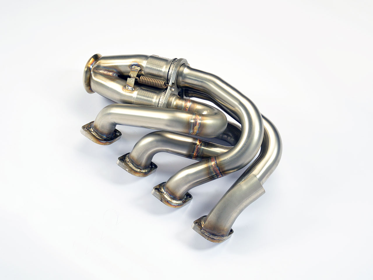 Manifold Right - Left SUPERSPRINT DESIGN PATENT