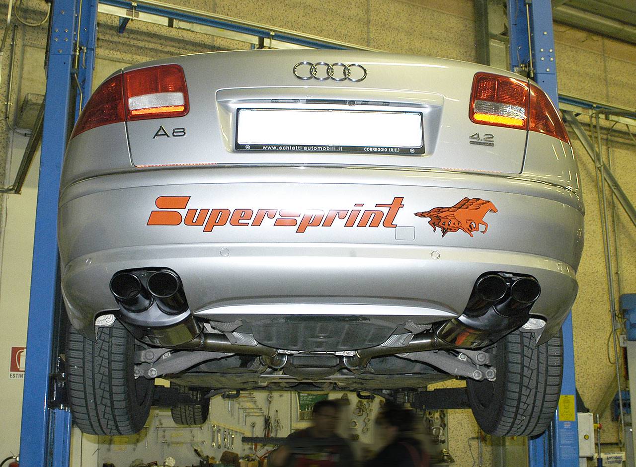 Rear exhaust Right 90x70