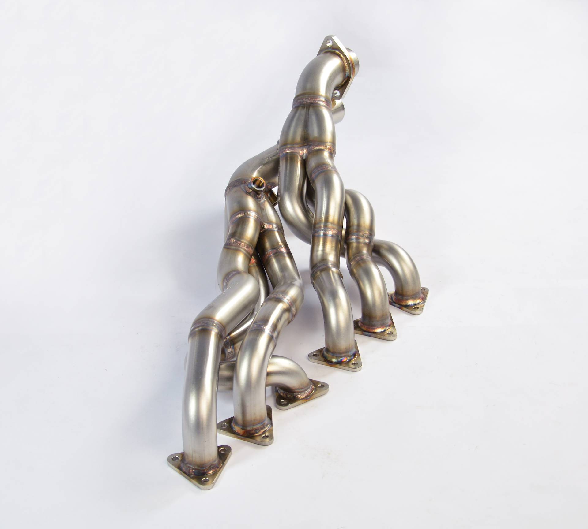 Manifold Step Design (Left / Right Hand Drive)