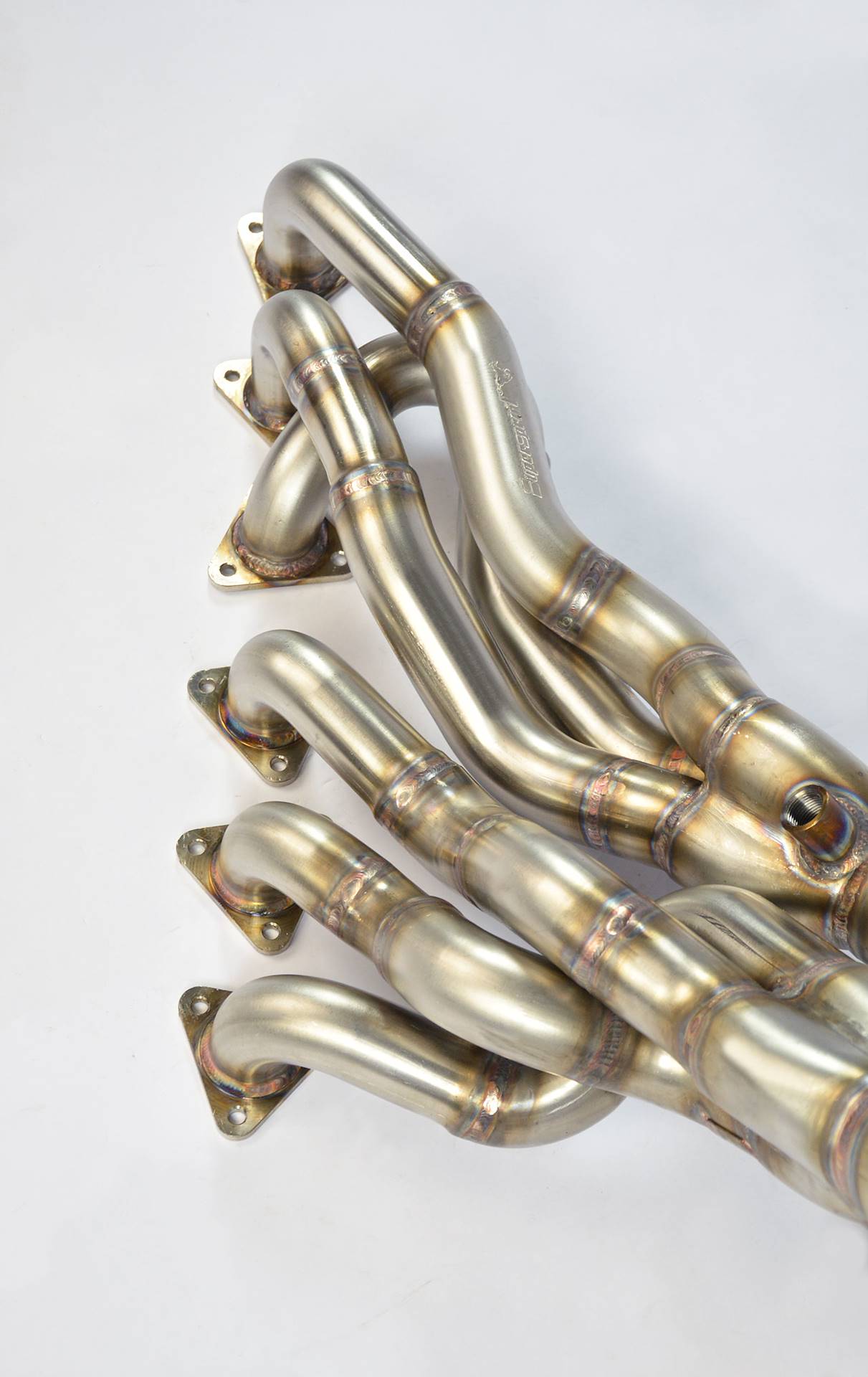 Manifold Step Design (Left / Right Hand Drive)