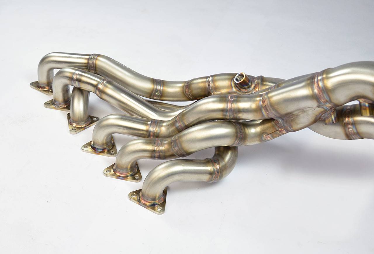 Manifold Step Design (Left / Right Hand Drive)