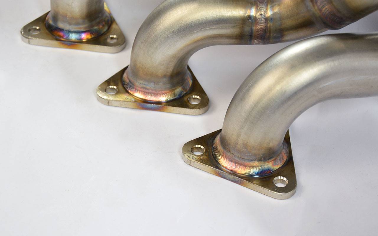 Manifold Step Design (Left / Right Hand Drive)