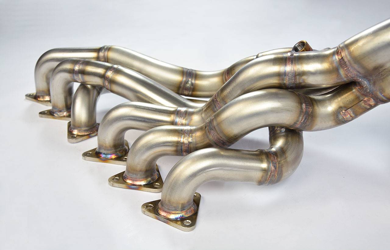 Manifold Step Design (Left / Right Hand Drive)
