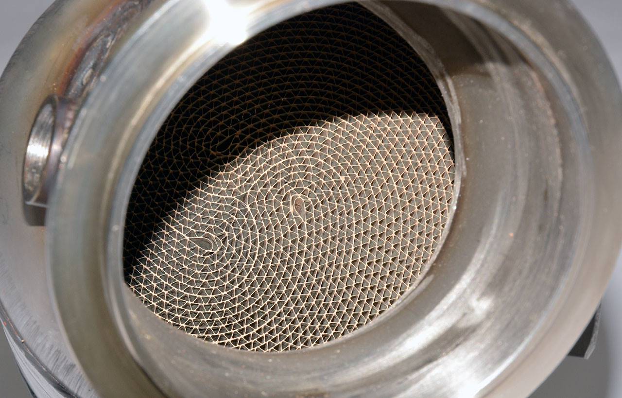 Downpipe kit + catalizador metalico 200CPSI WRC