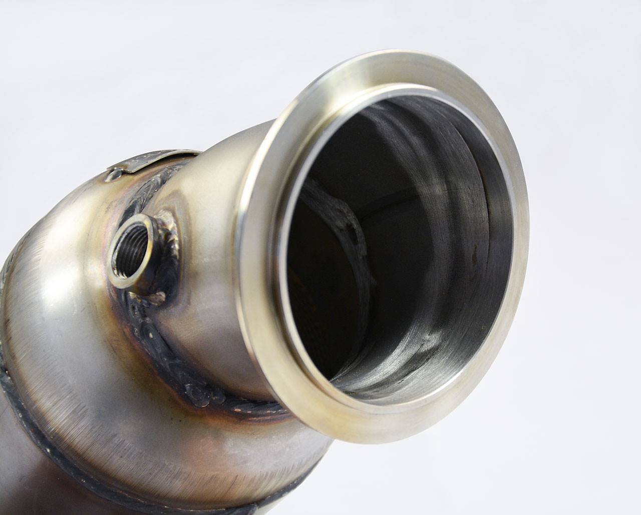 Downpipe + Catalyseur métallique 200CPSI WRC 