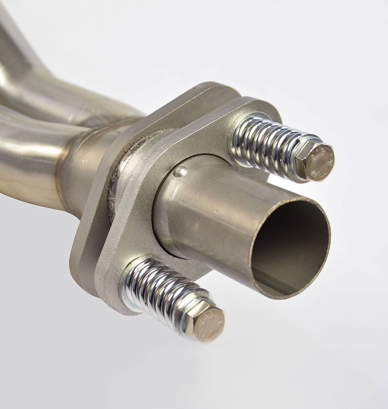 Colectores Acero Inox 4-2-1 (LHD + RHD)