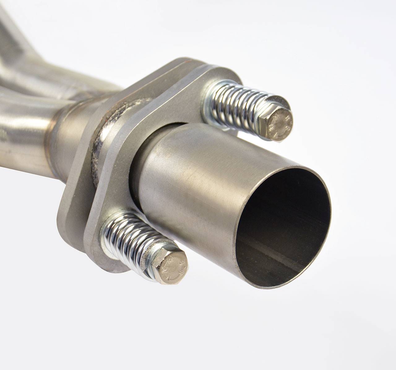 Colectores Acero inox 4-2-1 (LHD + RHD)