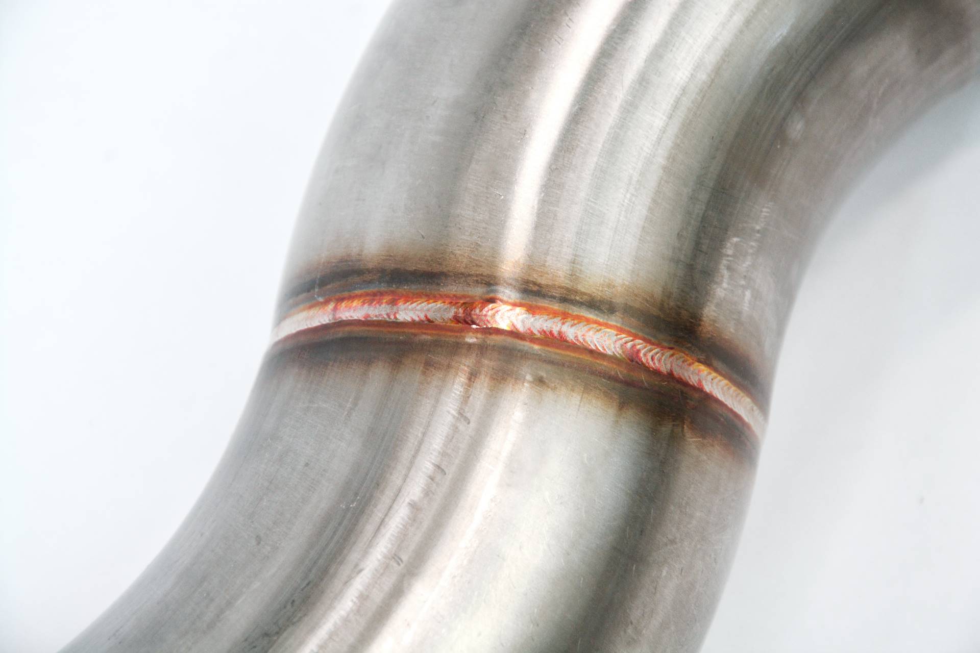 Tube central (remplace origine centre silencer)